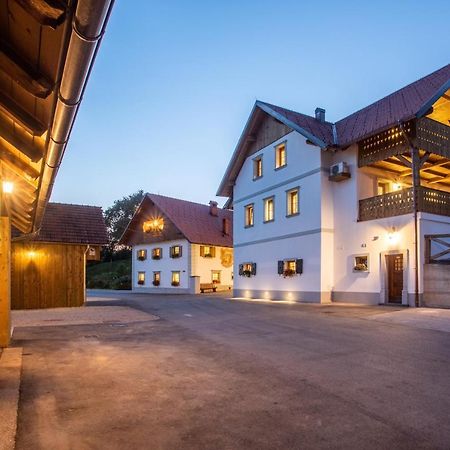 Apartments Tourist Farm Matijovc Накло Экстерьер фото