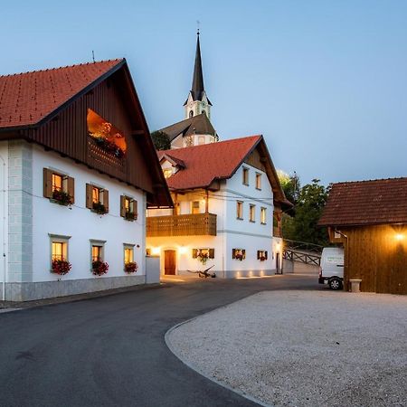 Apartments Tourist Farm Matijovc Накло Экстерьер фото