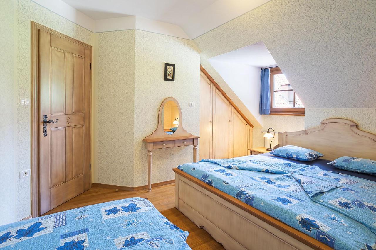Apartments Tourist Farm Matijovc Накло Экстерьер фото