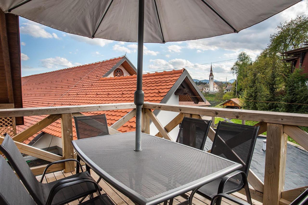 Apartments Tourist Farm Matijovc Накло Экстерьер фото