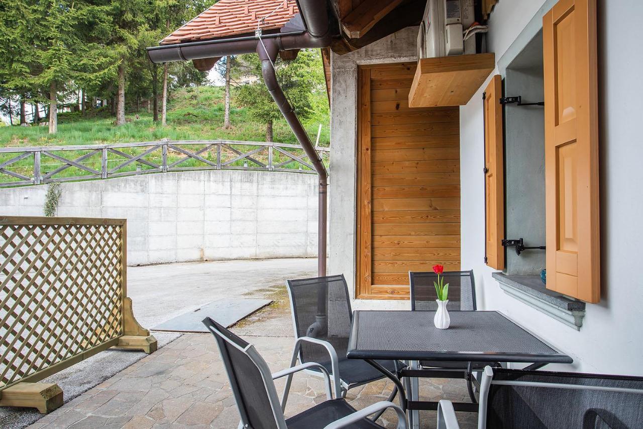 Apartments Tourist Farm Matijovc Накло Экстерьер фото